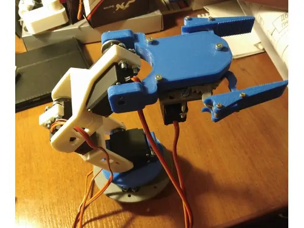 CEQ Manipulator