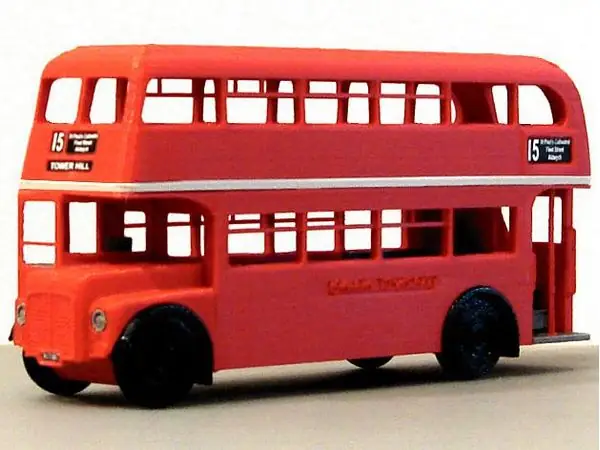 London Bus