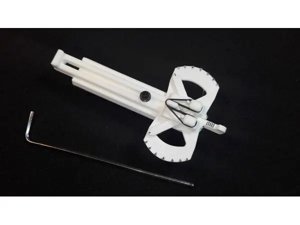 Bed Leveling Tool