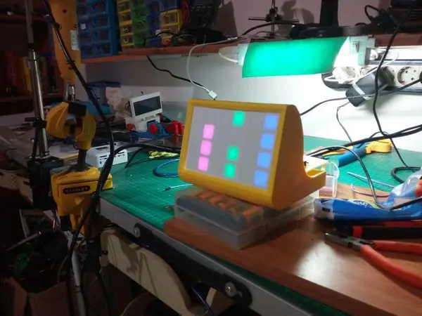 Binary Clock