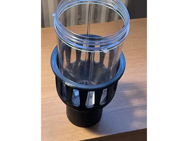 Large Mug Holder Adapter for a car