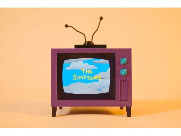The Original Simpsons TV