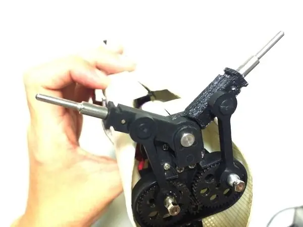 RC Ornithopter Replacement Arm (Cybird)