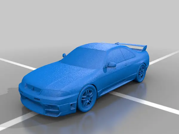 Nissan Skyline GT-R R33