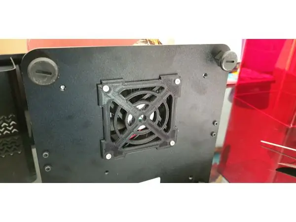 ANTI ODOR  FILTER  FOR ELEGOO MARS