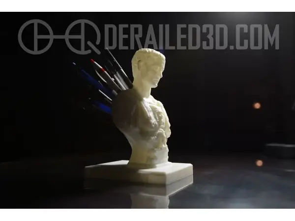 Julius Caesar (Original) Pen/Pencil Holder