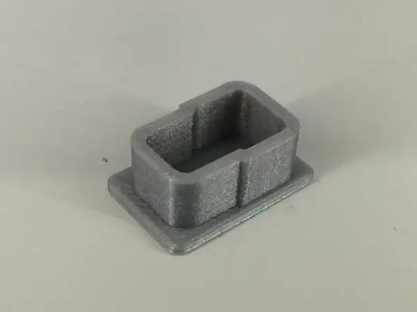 Deans T-Plug Cap for Lipo Batteries