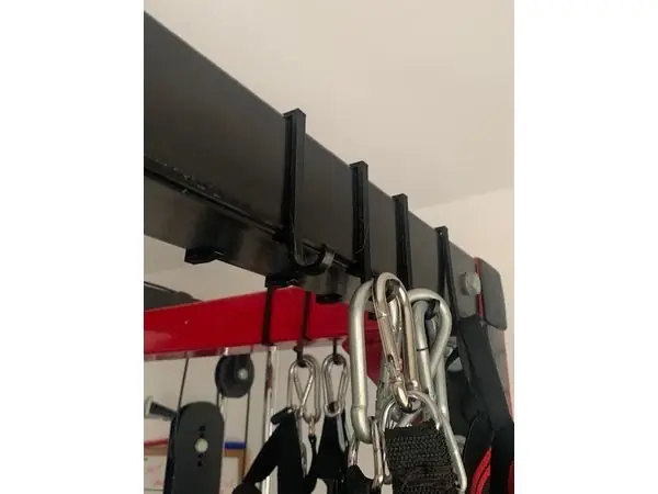 Light Duty 60mm Power Cage Hooks