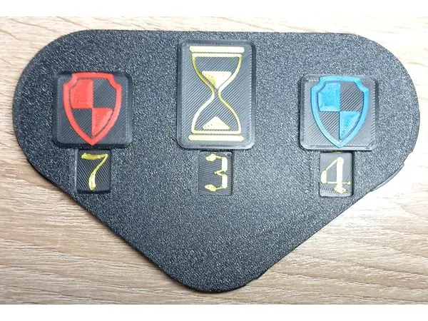 By Fire and Sword Moitvation Dial