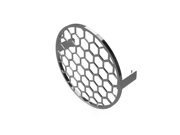 7" Headlight Cover for Jeep, Toyota, Nissan, etc