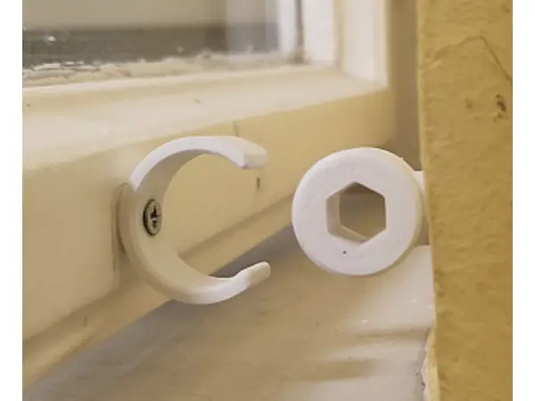 Window holder