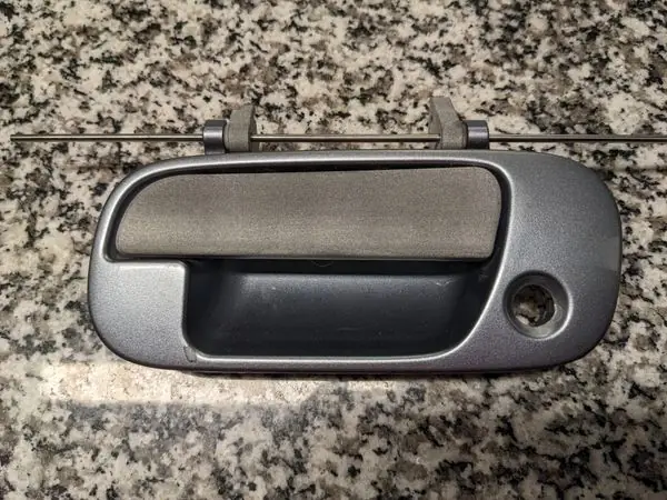 5th Gen Honda Prelude Exterior Door Handles