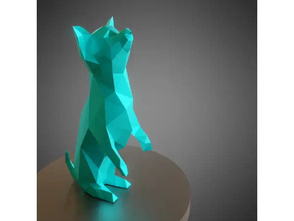Chihuahua standing