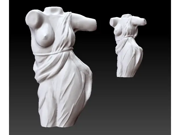 Greece venus dancer