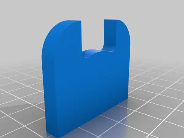 Fishing reel stand