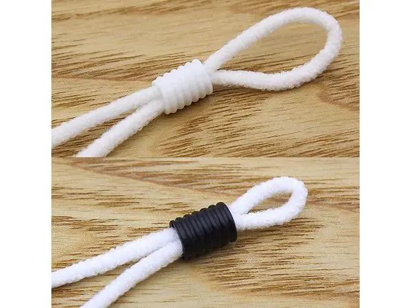 mask cord lock