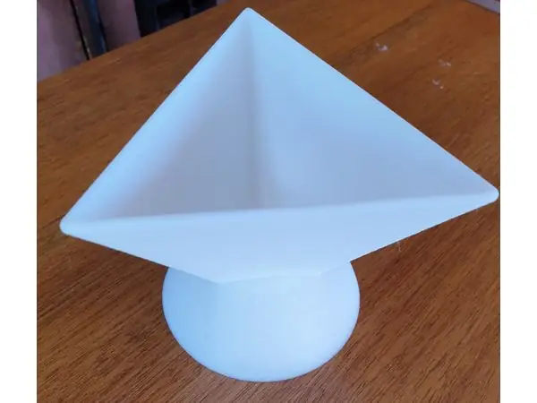 Rice Dumpling Tetrahedral Mould