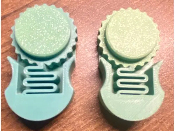 Fidget Click Wheel