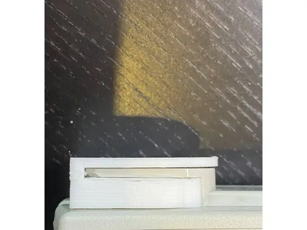 Transponder holder