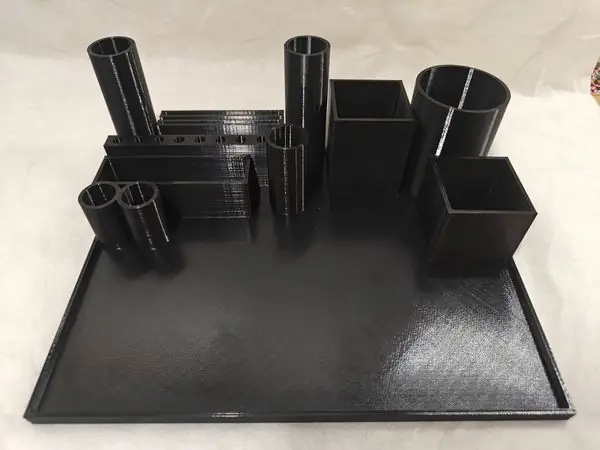 Soldering iron stand (for a stuff)