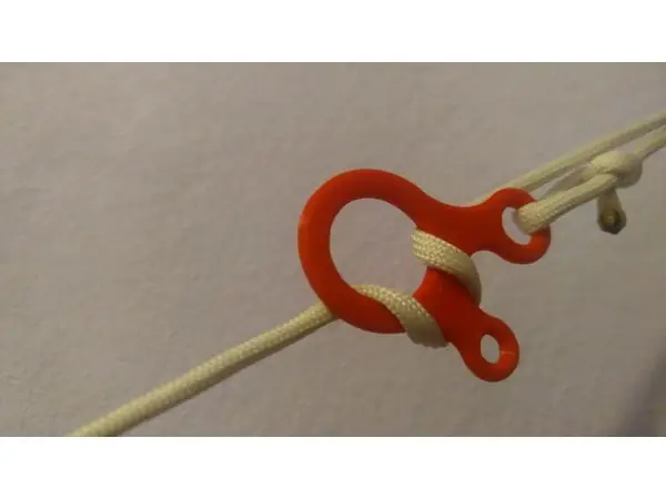 Rope tension adjuster