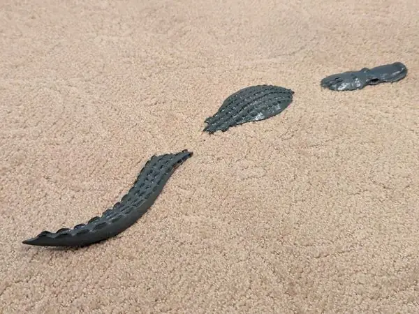 Carpet Alligator