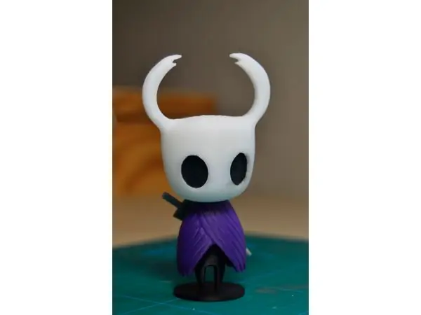 Hollow Knight Mini Fig