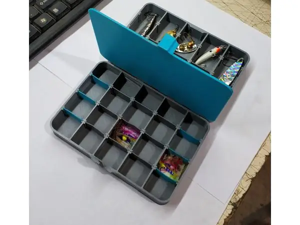 Fantastic Fishing Box V2