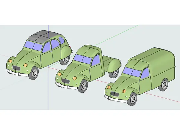 Citroen 2CV