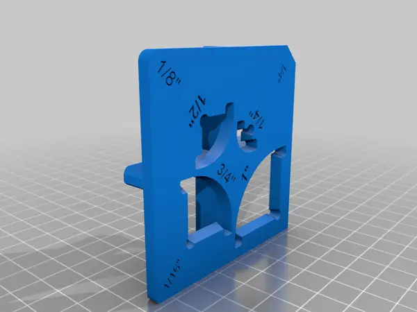 Corner Round Tool