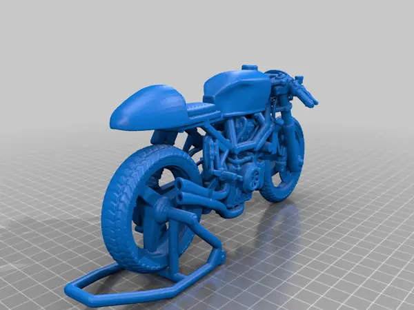 Cafe Racer