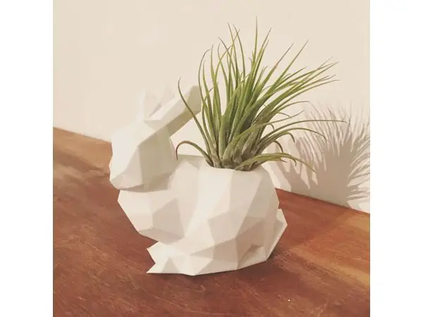 Rabbit Planter