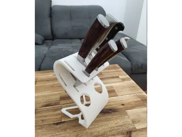 Knife "Block"