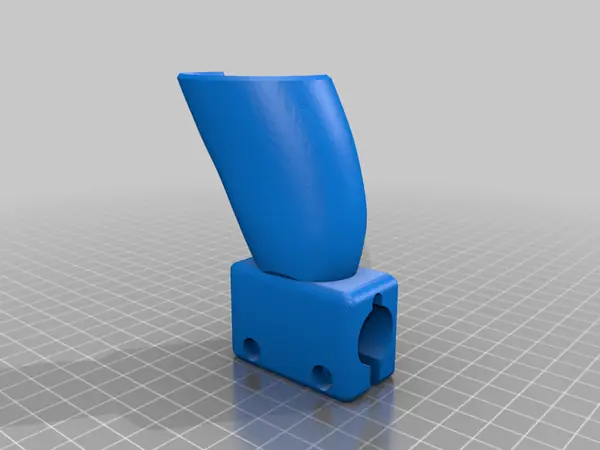 Pico 4 Carbon Fiber Gun Stock