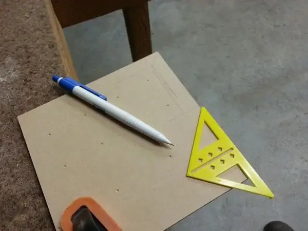Bevel Template