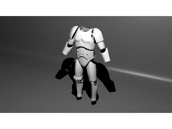 Stormtrooper armor