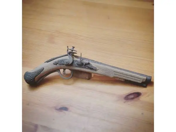 Old Pistol