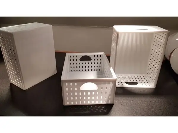 Stackable box / Basket