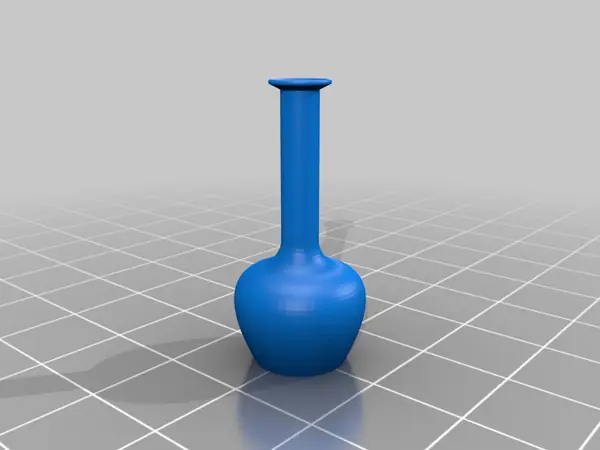 Apple-ish Vase