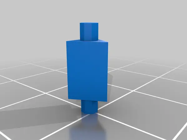 Replacement Telescopic Tube Holder for Thomas Vacuum Cleaner
