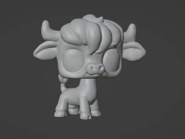 LPS Bull