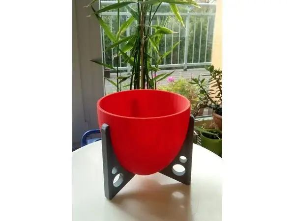 Fallout Planter