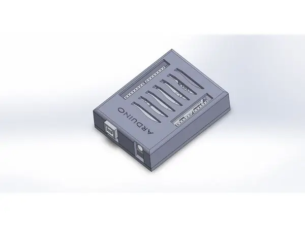 Arduino Uno Case