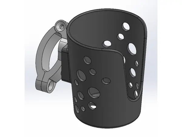 Bugaboo Cup Holder / Bugaboo Getränkehalter