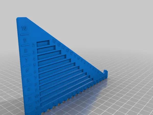 Lego Ruler