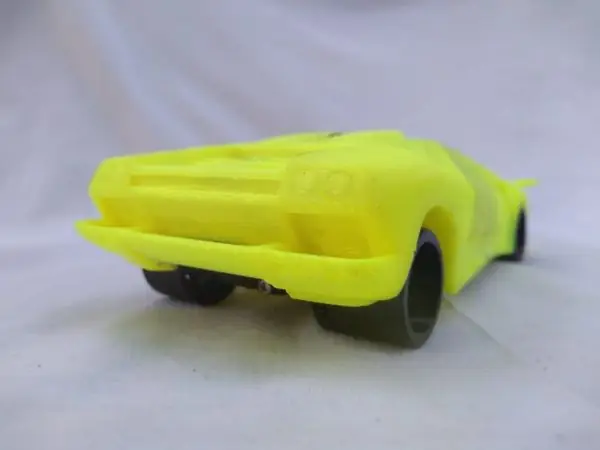 OpenZ v16 to Lamborghini Diablo kit