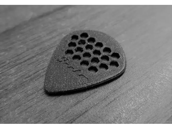 HexPick Guitar pick