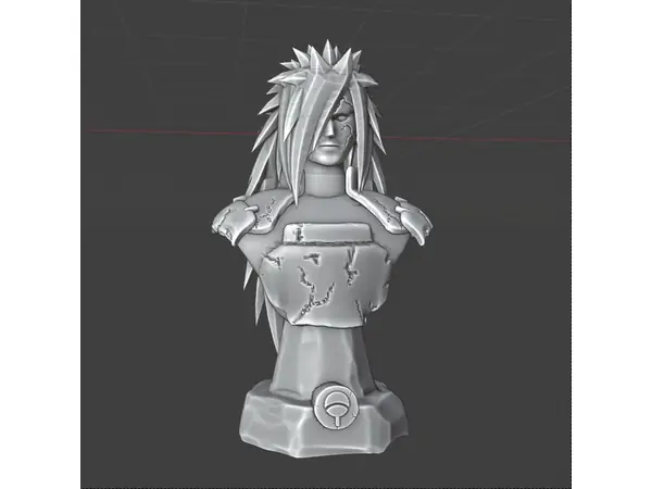 Madara bust