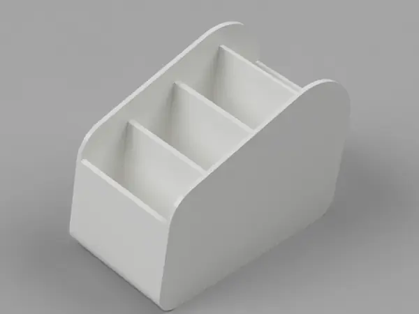 Remote control holder