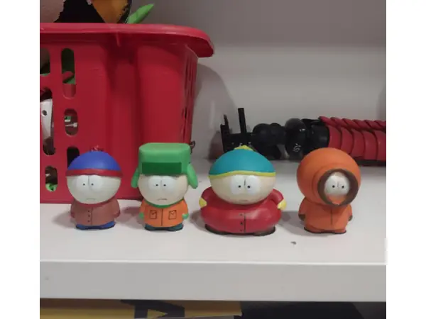 South Park Figurines